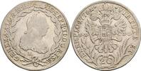 RDR, Joseph II. 1765-1790 20 Kreuzer -