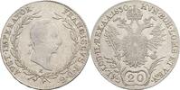 Österreich, Franz II.(I.) 1792-1835 20 Kreuzer -