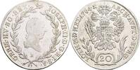 RDR, Joseph II. 1765-1790 20 Kreuzer -
