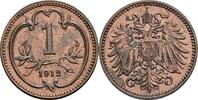 Österreich, Kaiser Franz Joseph I. 1 Heller -
