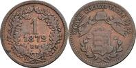 Österreich, Kaiser Franz Joseph I. 1 Krajczar -