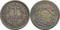 Österreich, Kaiser Franz Joseph I. 1 Krajczar -