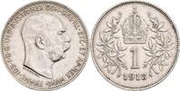 Österreich, Kaiser Franz Joseph I. 1 Krone -