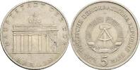 DDR 5 Mark Berlin Hauptstadt der DDR -