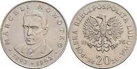 Polen 20 Zlotych Marceli Nowotko 1893-1942 -