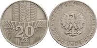 Polen 20 Zlotych -