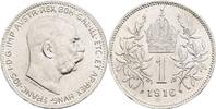 Österreich, Kaiser Franz Joseph I. 1 Krone -