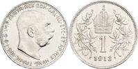 Österreich, Kaiser Franz Joseph I. 1 Krone -