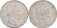 Österreich, Kaiser Franz Joseph I. 1/4 Gulden -