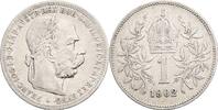 Österreich, Kaiser Franz Joseph I. 1 Krone -