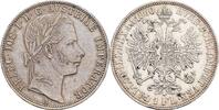 Österreich, Kaiser Franz Joseph I. 1 Gulden -