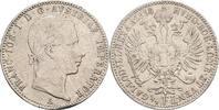 Österreich, Kaiser Franz Joseph I. 1/4 Gulden -