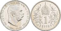 Österreich, Kaiser Franz Joseph I. 1 Krone -
