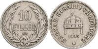 Österreich, Kaiser Franz Joseph I. 10 Filler -
