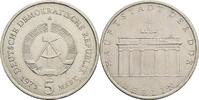 DDR 5 Mark Berlin Hauptstadt der DDR -