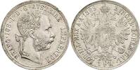 Österreich, Kaiser Franz Joseph I. 1 Gulden -
