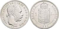 Österreich, Kaiser Franz Joseph I. 1 Forint -