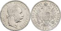 Österreich, Kaiser Franz Joseph I. 1 Gulden -