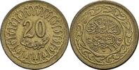 Tunesien 20 Millimes -