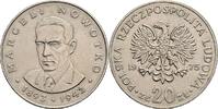 Polen 20 Zlotych Marceli Nowotko 1893-1942 -