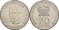 Polen 20 Zlotych -