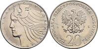 Polen 20 Zlotych -