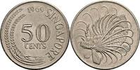 Singapur 50 Cents -