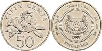 Singapur 50 Cents -