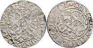 Stolberg Ortenberg 3 Kreuzer -