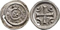 Mittelalter unbestimmter Silberpfennig -