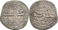Mittelalter unbestimmter Groschen -
