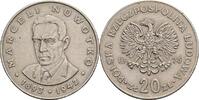 Polen 20 Zlotych Marceli Nowotko 1893-1942 -