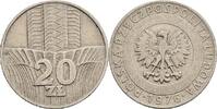 Polen 20 Zlotych -
