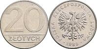 Polen 20 Zlotych -