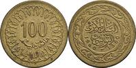 Tunesien 100 Millimes -