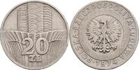 Polen 20 Zlotych -