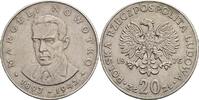 Polen 20 Zlotych Marceli Nowotko 1893-1942 -