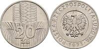Polen 20 Zlotych -
