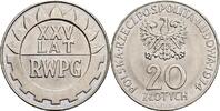 Polen 20 Zlotych -