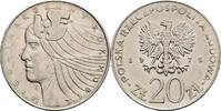 Polen 20 Zlotych -