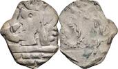 Mittelalter Pfennig -