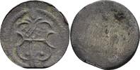 Mittelalter Pfennig -