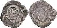 Mittelalter Pfennig -
