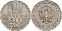 Polen 20 Zlotych -