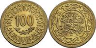 Tunesien 100 Milliemes -