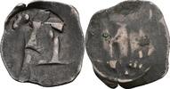 Mittelalter Pfennig -