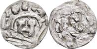 Mittelalter Pfennig -