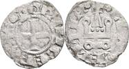 Mittelalter Pfennig -