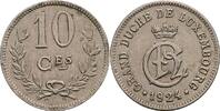 Luxemburg 10 Centimes -