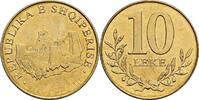 Albanien 10 Leke -